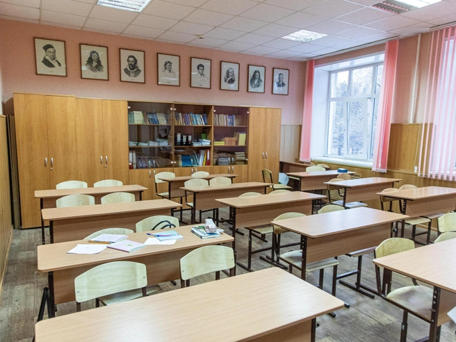 Окончательный формат занятий каждая школа определяет самостоятельно | Источник: Александр Ощепков / NGS.RU
