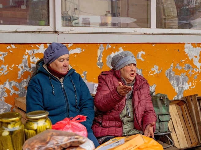 Продавцы выражают недовольство текущим состоянием рынка | Источник: Кирилл Поверинов / 76.RU