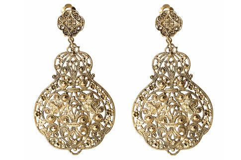 Серьги, Agatha | Источник: Архивы пресс-служб