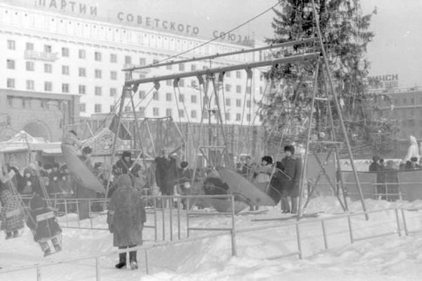 Пройти мимо невозможно | Источник: архив 74.RU