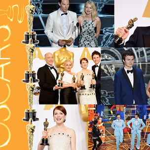 Церемония «Оскар-2015»: как это было