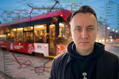 Илья Зотов: плюсы и минусы общественного транспорта Перми