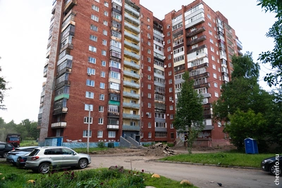 Четыре двора в Заречье начали ремонтировать