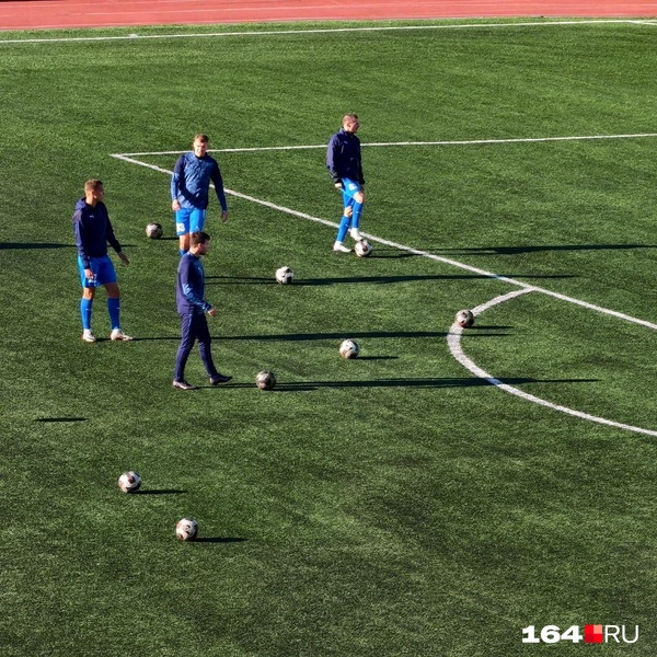 Источник: Антон Васильченко / 164.RU