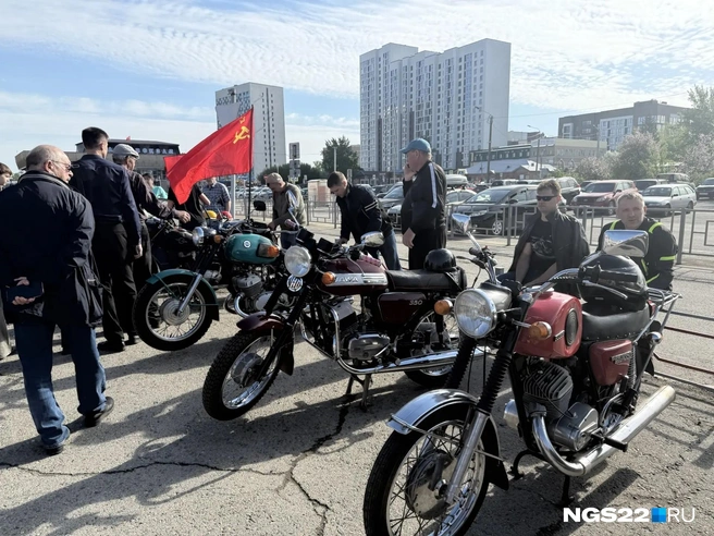 Источник: Полина Шевчукова / NGS22.RU