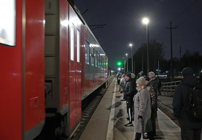 Руководство дороги открыто к дальнейшему развитию маршрутной сети, основываясь на растущем пассажиропотоке | Источник: пресс-служба СЖД