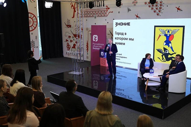 Источник: пресс-служба Правительства Архангельской области