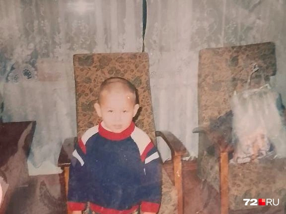 Семья жила в районе Стрелы | Источник: предоставлено Екатериной Медведевой