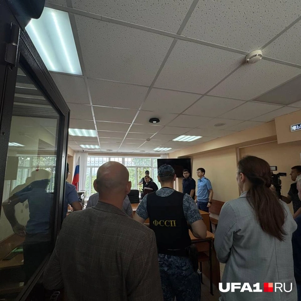 В зале не хватает места | Источник: Назифа Нурмухаметова / UFA1.RU