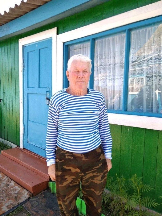 Владимир Николаевич Простакишин | Источник: Газета "Земля"
