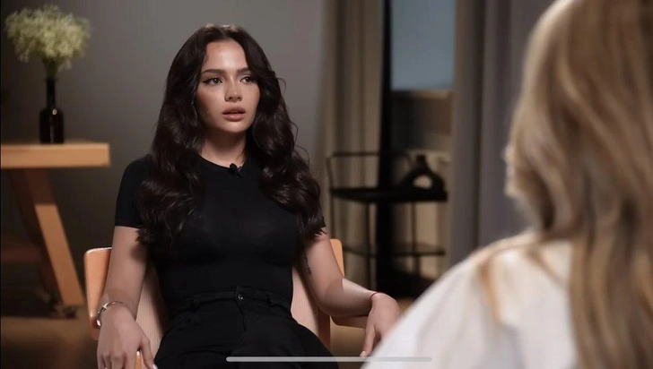 Валя Карнавал в интервью Надежде Стрелец