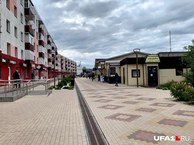 Аккуратный Янаул | Источник: Андрей Бирюков / UFA1.RU