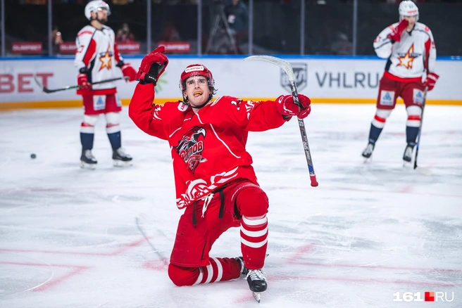 Источник: Евгений Вдовин / 161.RU