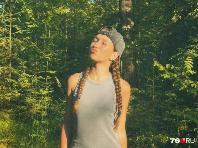 Ксюша несколько лет слушает Егора Крида | Источник: Ксения Поправко