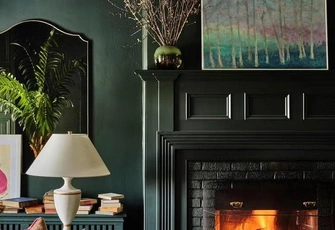 Актуальные цвета в интерьере 2026: главные тренды для стен и мебели