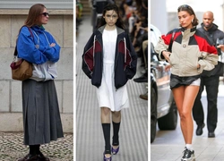 Сохраняем стиль дождливым летом: 5 комбо-вариантов с ветровкой
