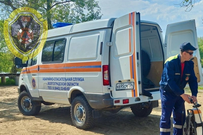 В Волжском водолазы достали из озера тело 15-летнего подростка
