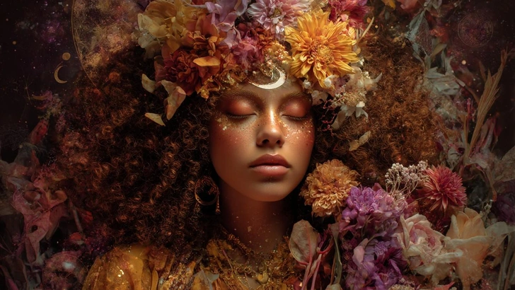 Лунный гороскоп на 31 октября 2025 года, пятница | Источник: Midjourney