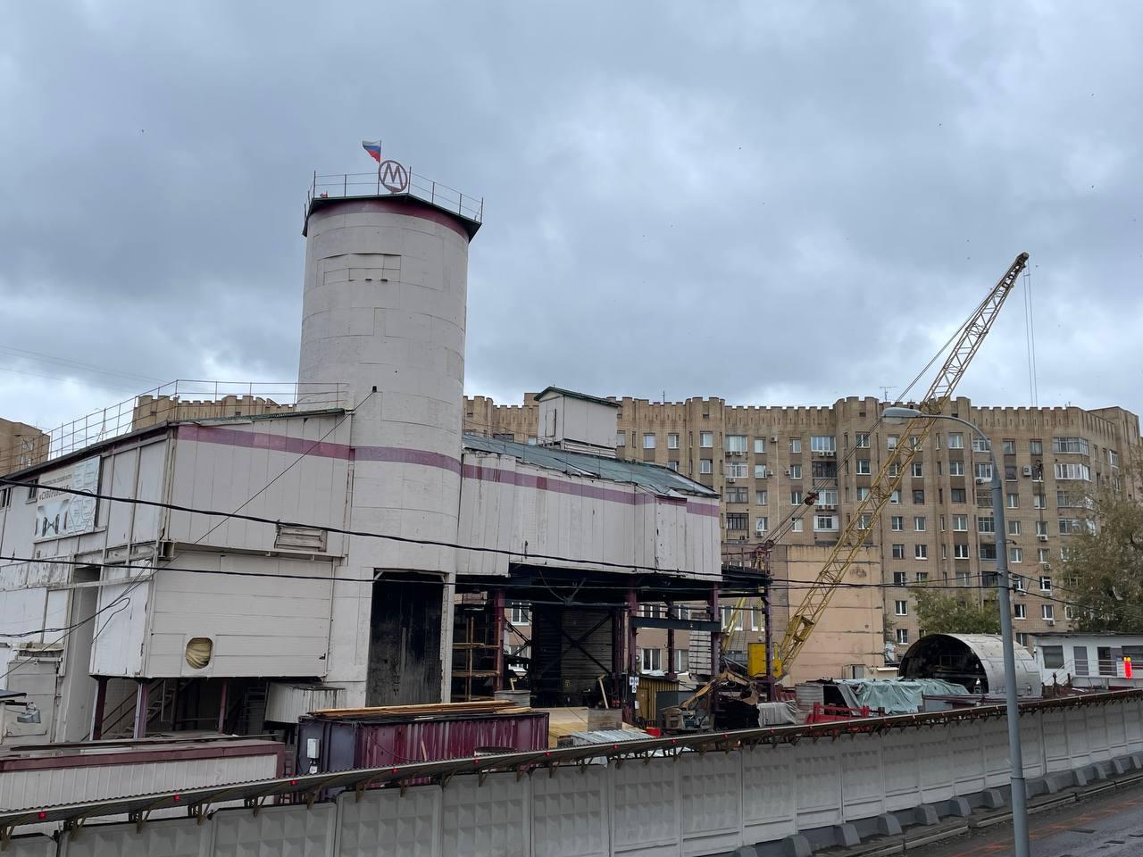 Открытие новых станций московского метро: когда откроют станцию метро  «Суворовская» Кольцевой линии между «Проспектом Мира» и «Новослободской»,  какие станции метро откроют до 2030 года - 16 октября 2023 - МСК1.ру