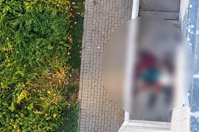 Тело студента РУДН нашли под окнами общежития