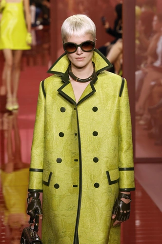 Gucci ss25 | Источник: Legion Media