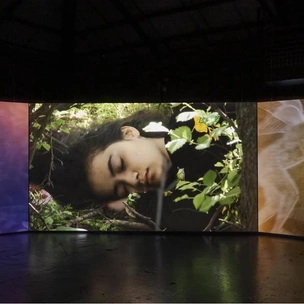 Саодат Исмаилова из Узбекистана получила главную награду самой престижной арт-премии — Art Basel Award 2025