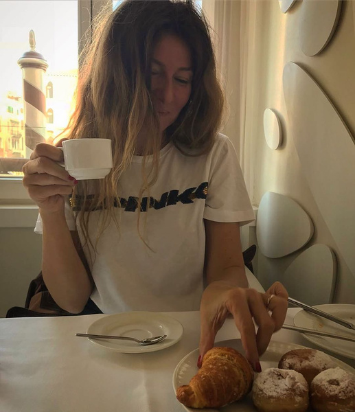 Жанна Бадоева показала свой идеальный завтрак