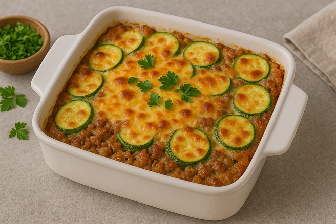 Запеканка из кабачка&nbsp;— сытное и полезное блюдо