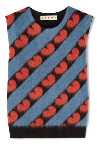 Жилет MarniЦена: 43 366 руб.
Где купить: net-a-porter.com