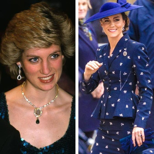 Позволено не всем: как Кейт Миддлтон изменила любимое украшение принцессы Дианы и королевы Камиллы