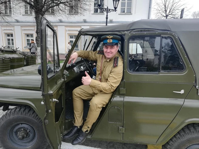 Источник: Дмитрий Цапук / Facebook.com