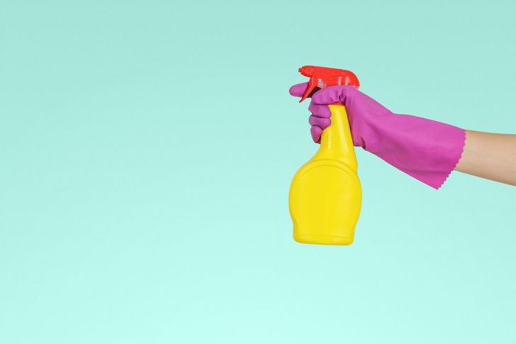 7 способов отбелить пожелтевший пластик в домашних условиях