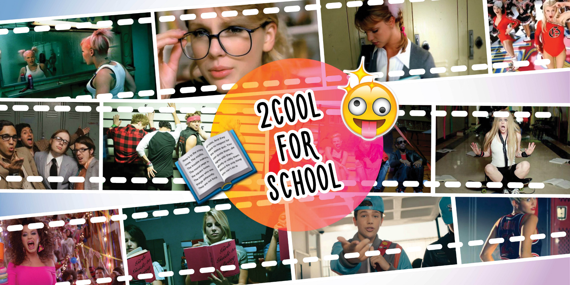 2 cool 4 school: лучшие клипы про школу | theGirl