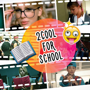 2 cool 4 school: лучшие клипы про школу