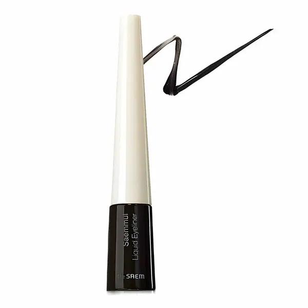 The Saem Подводка для глаз Saemmul Liquid Eyeliner