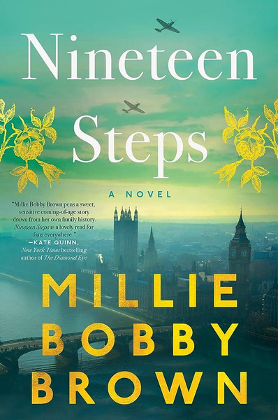 Оценили не все: Милли Бобби Браун выпустила книгу по мотивам истории своей семьи