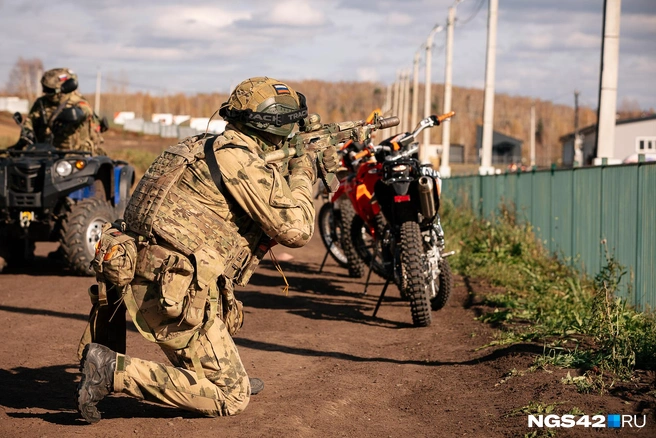 Источник: Максим Серков / NGS42.RU