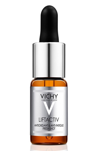 Сыворотка с витамином С Liftactiv Anti-Oxidant & Anti-Fatigue Fresh Shot, Vichy