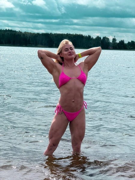 Анна Шукшина