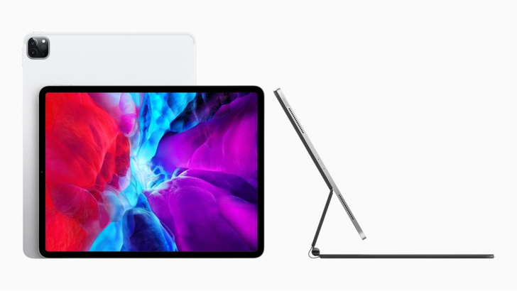 Apple представила новые iPad Pro, MacBook Air и Mac Mini