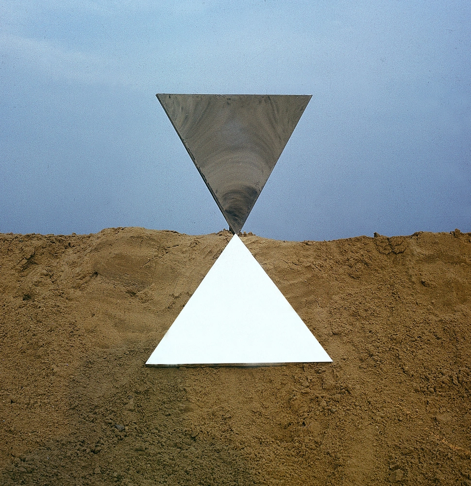 "Метафора, метафизика, метаморфоза": Франциско Инфанте в МАММ (фото 0)