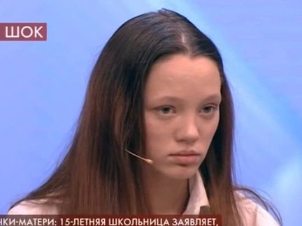 Школьница, забеременевшая от сожителя матери, узнала результаты ДНК-теста