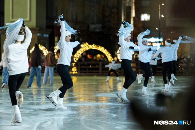 Когда ты на спорте | Источник: Мария Ленц / NGS24.RU