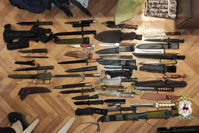 У доцента НГТУ нашли склад оружия и возбудили дело