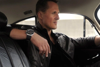 Schumacher No Longer Bedridden: Condition Details Revealed
