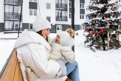 Shirokaya Rechka Apartments: 12,950 Rubles Monthly