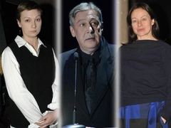 Итоги года Михаила Ефремова: 2025-й забрал у актера двух бывших жен