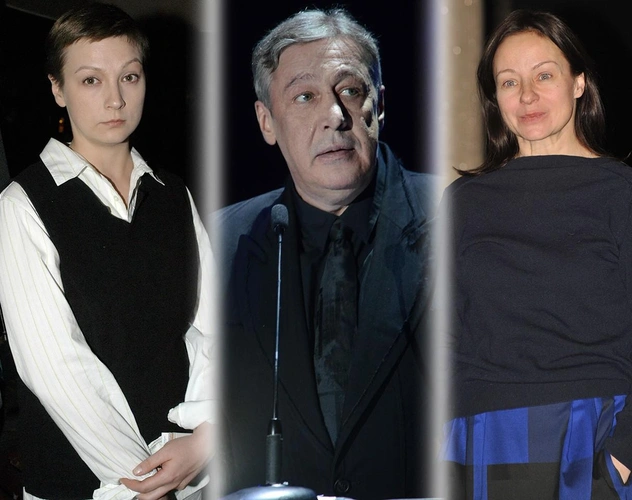 Итоги года Михаила Ефремова: 2025-й забрал у актера двух бывших жен