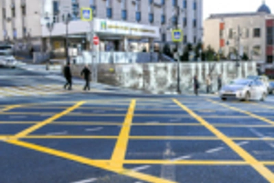 Замена светофоров на перекрёстке Фонтанной и Океанского