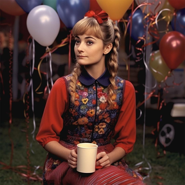 Как выглядели бы повзрослевшие девочки из советских детских фильмов